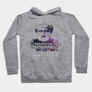 aristotle Hoodie